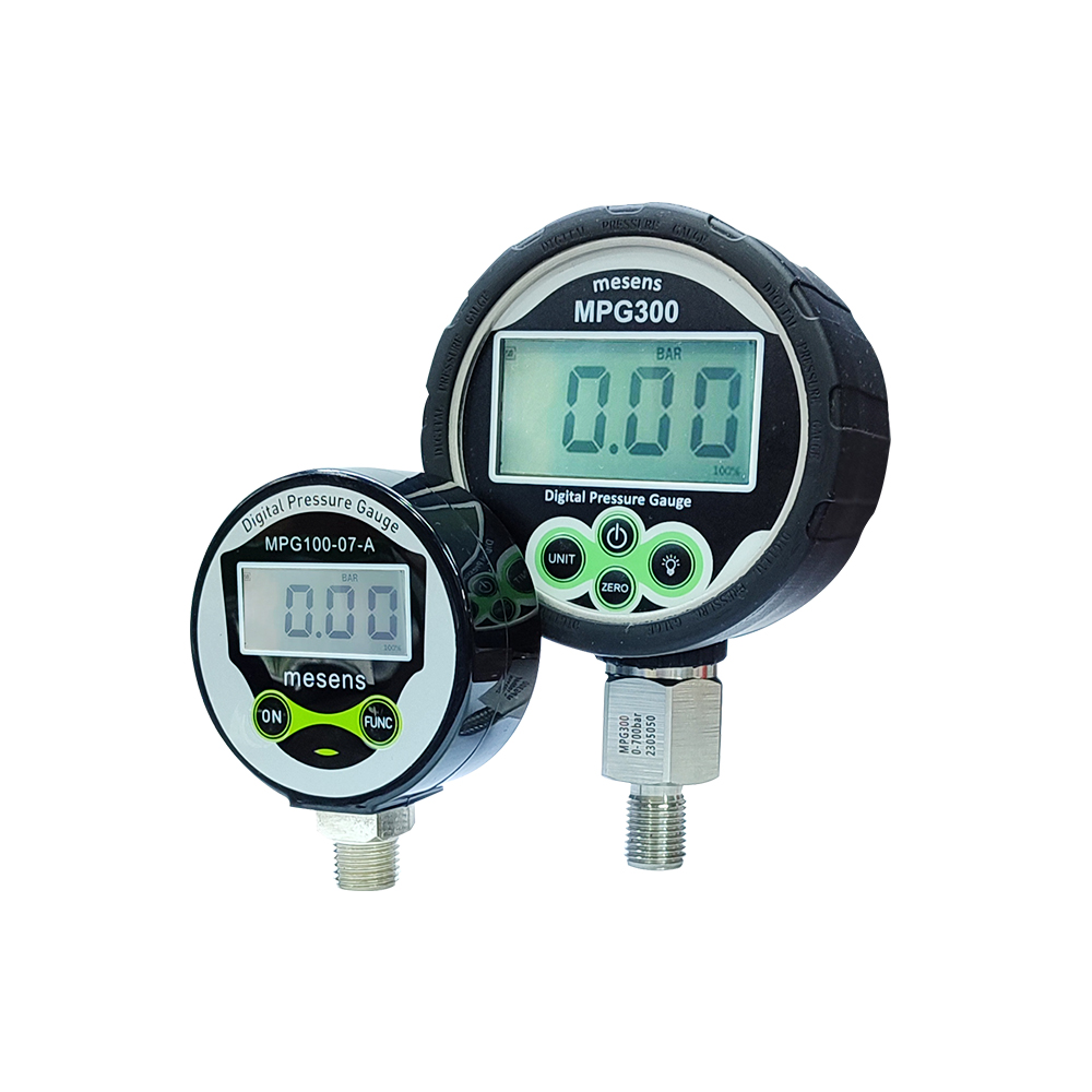 Digital Pressure Gauges